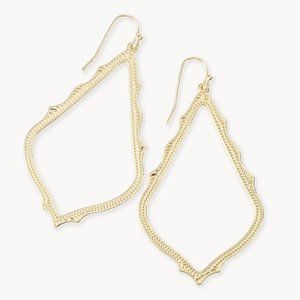 Kendra Scott Sophee Drop Earrings in Gold